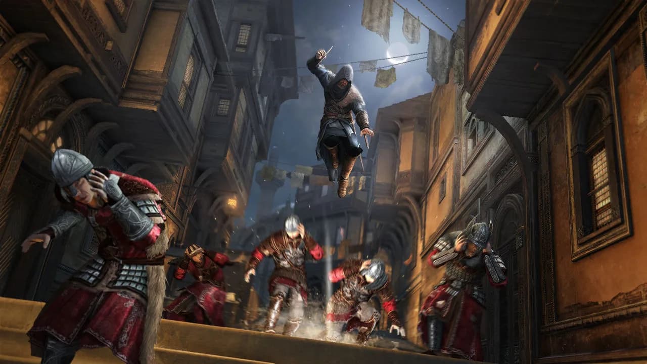 Assassin's Creed® Revelations görsel 2