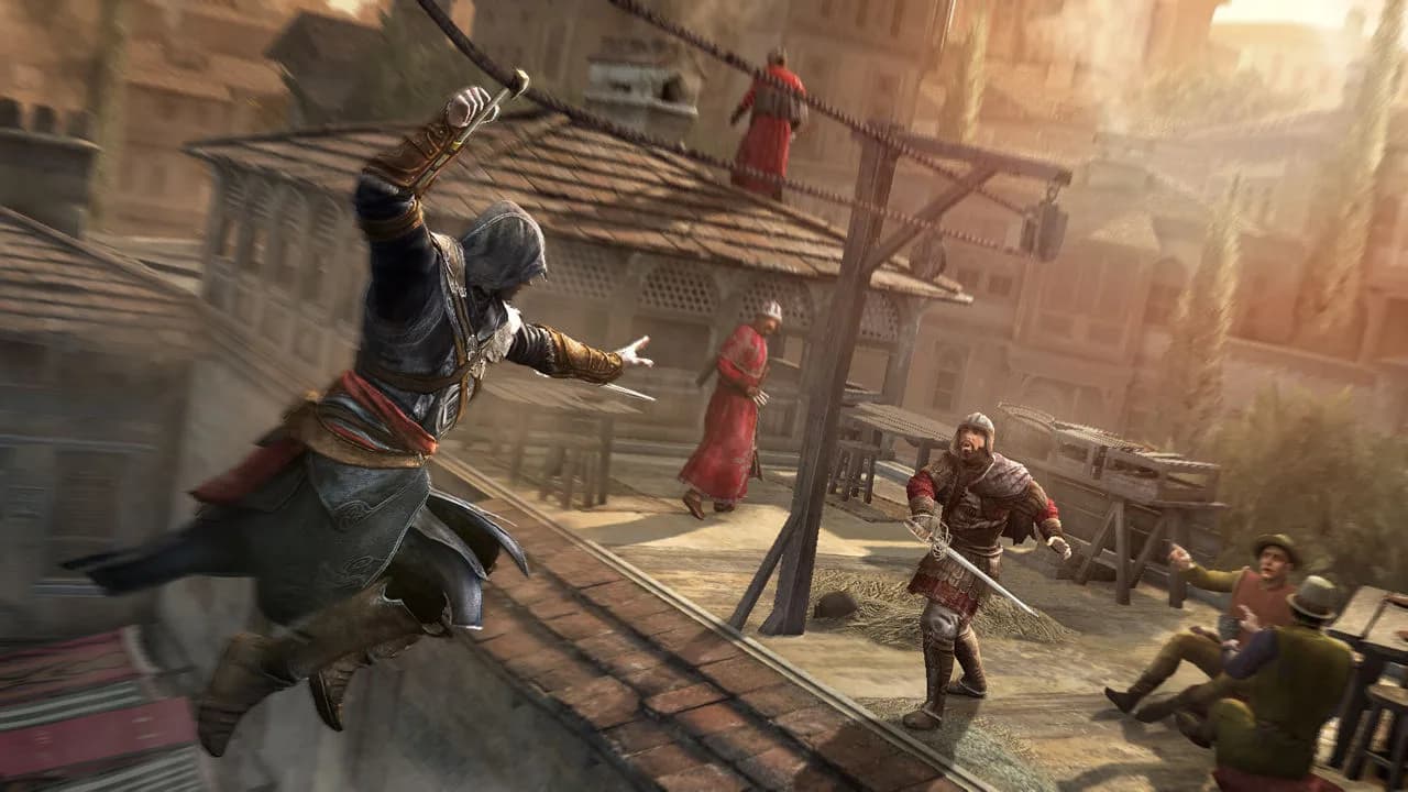 Assassin's Creed® Revelations görsel 3