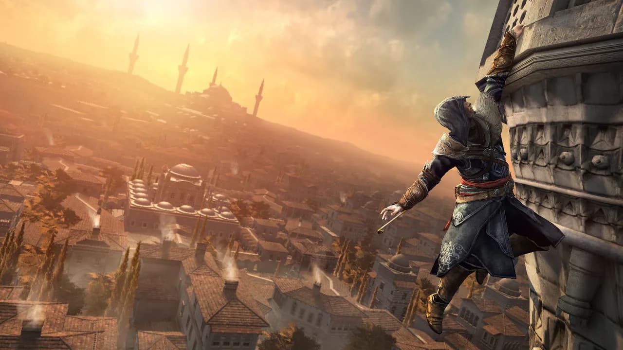 Assassin's Creed® Revelations görsel 5
