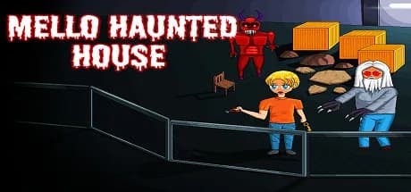 Mello Haunted House görsel 1