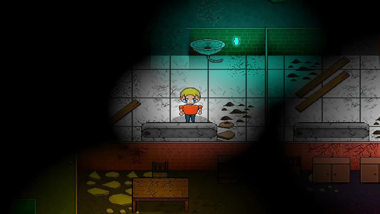 Mello Haunted House görsel 4