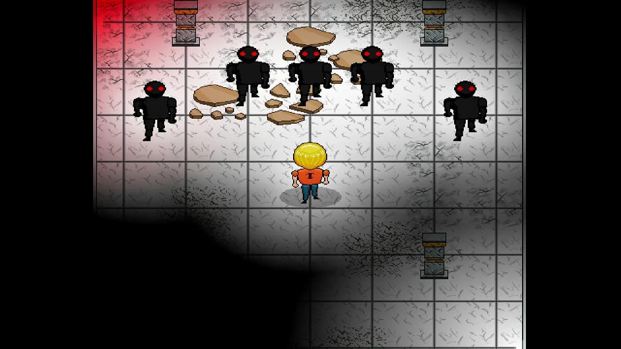 Mello Haunted House görsel 6