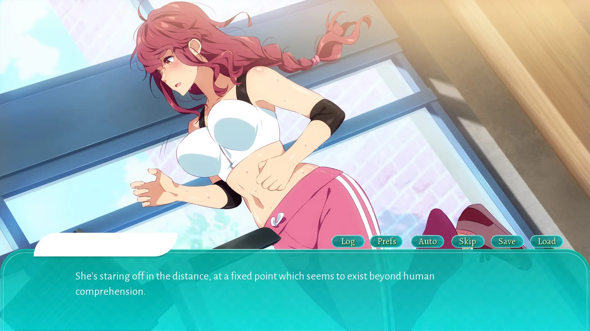 Sakura Gym Girls: Prologue görsel 2