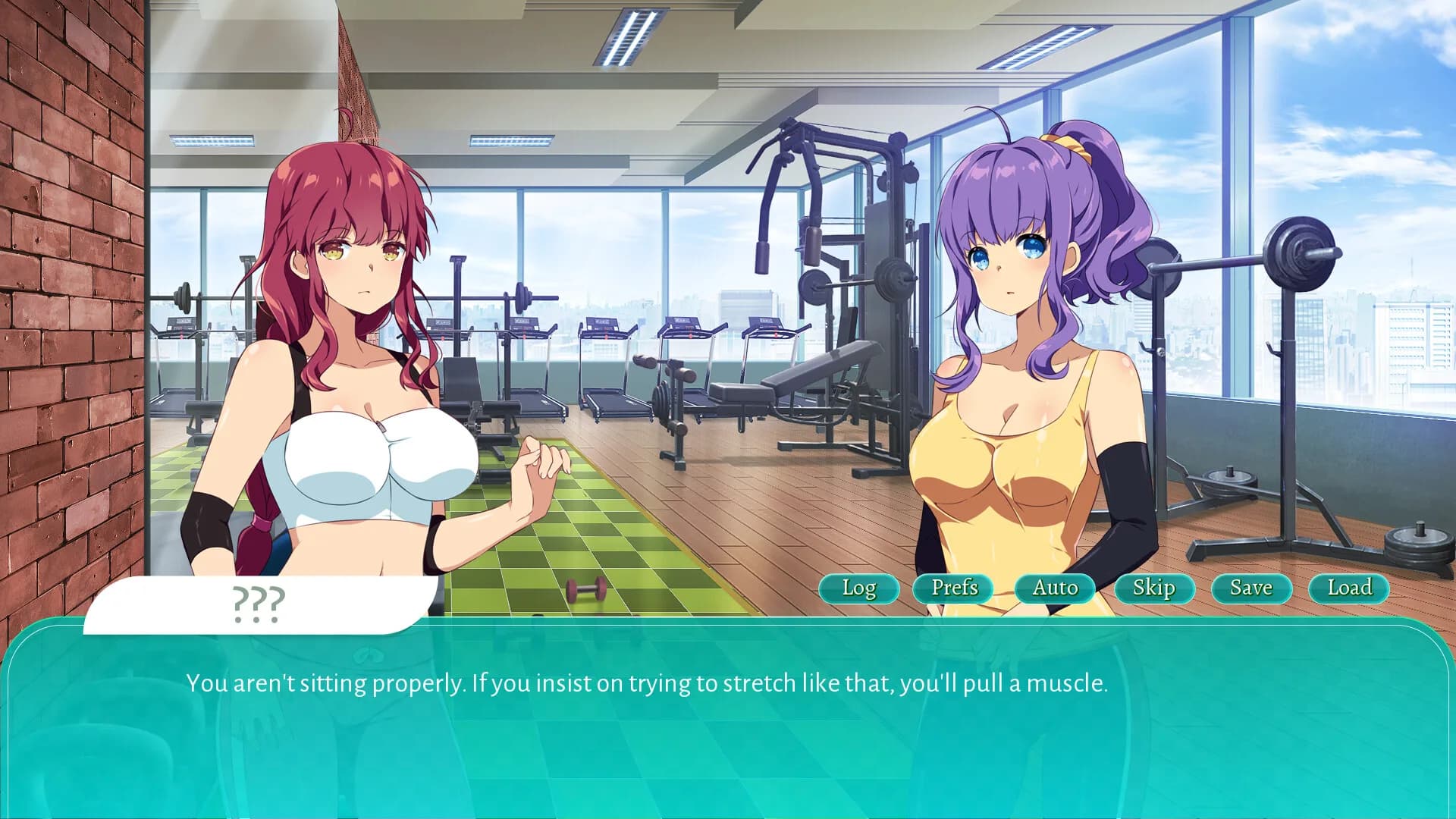 Sakura Gym Girls: Prologue görsel 6