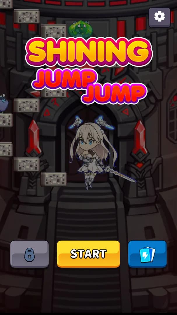 Shining Jump Jump görsel 2