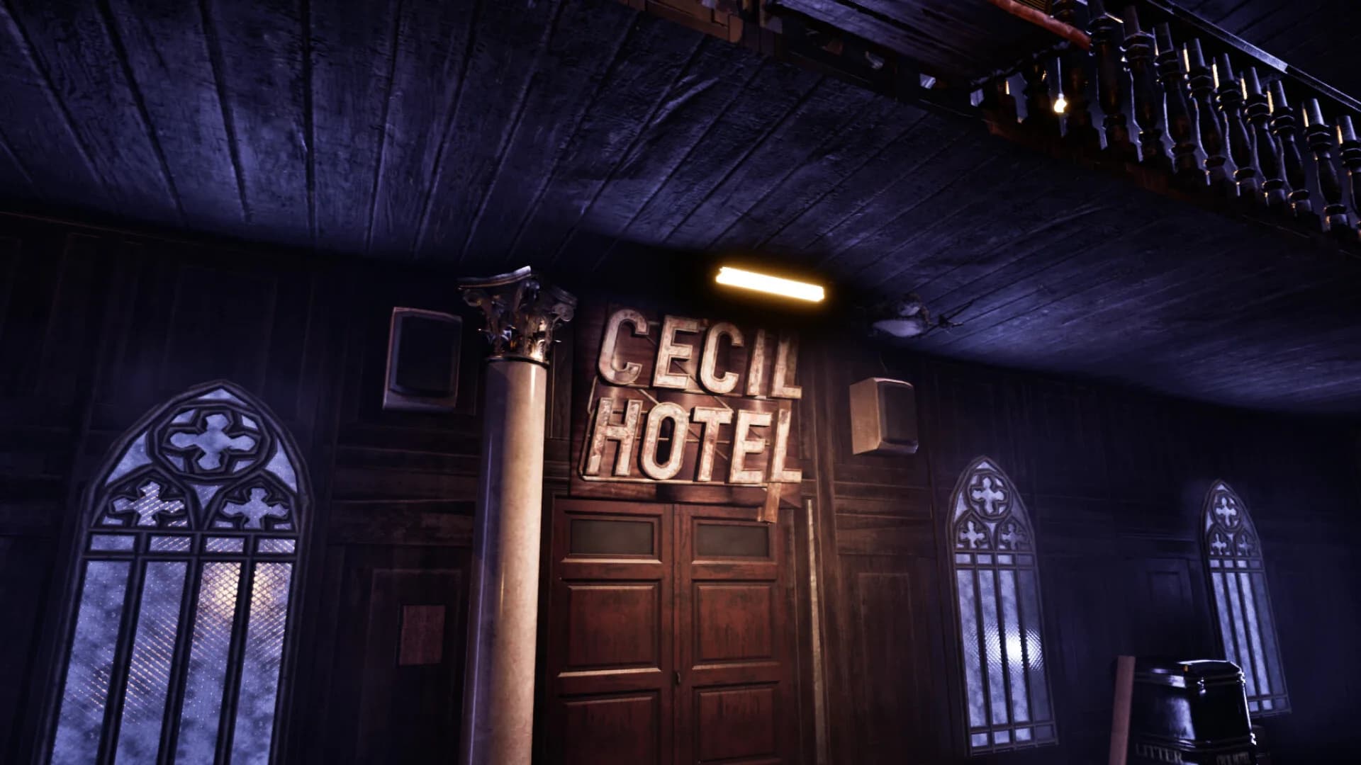 The Cecil: The Journey Begins görsel 2