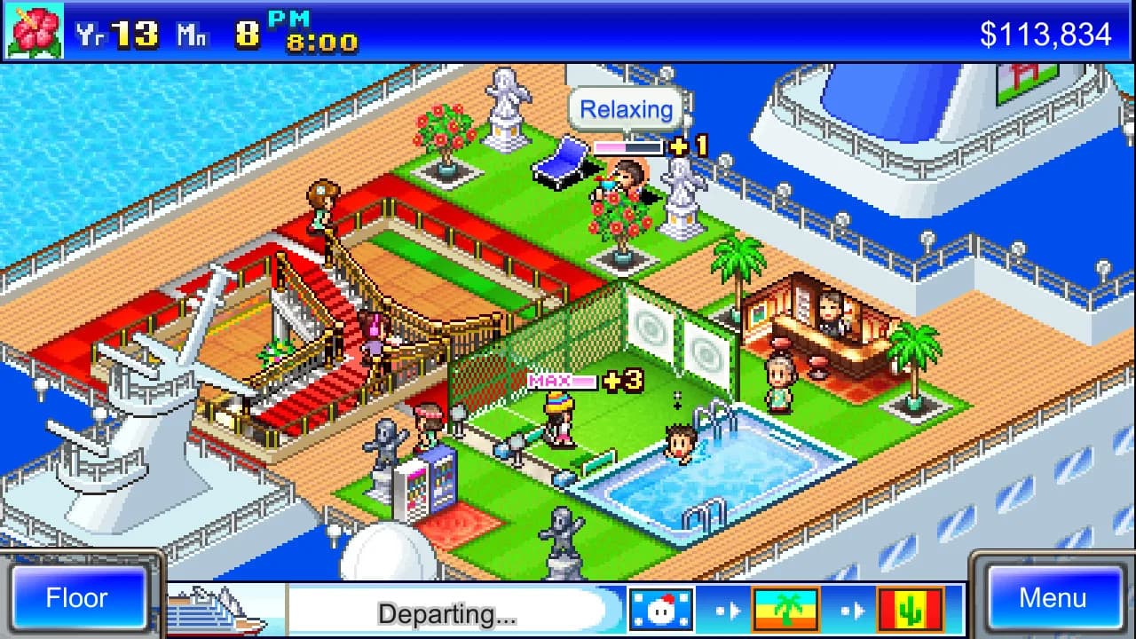 World Cruise Story görsel 2