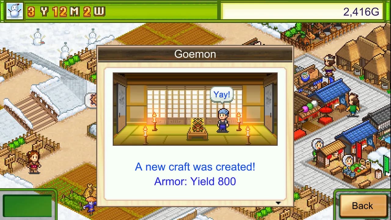 Oh! Edo Towns görsel 3