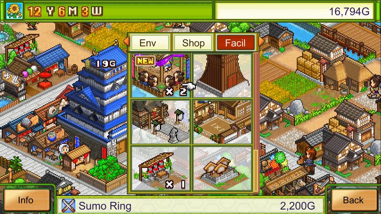 Oh! Edo Towns görsel 5