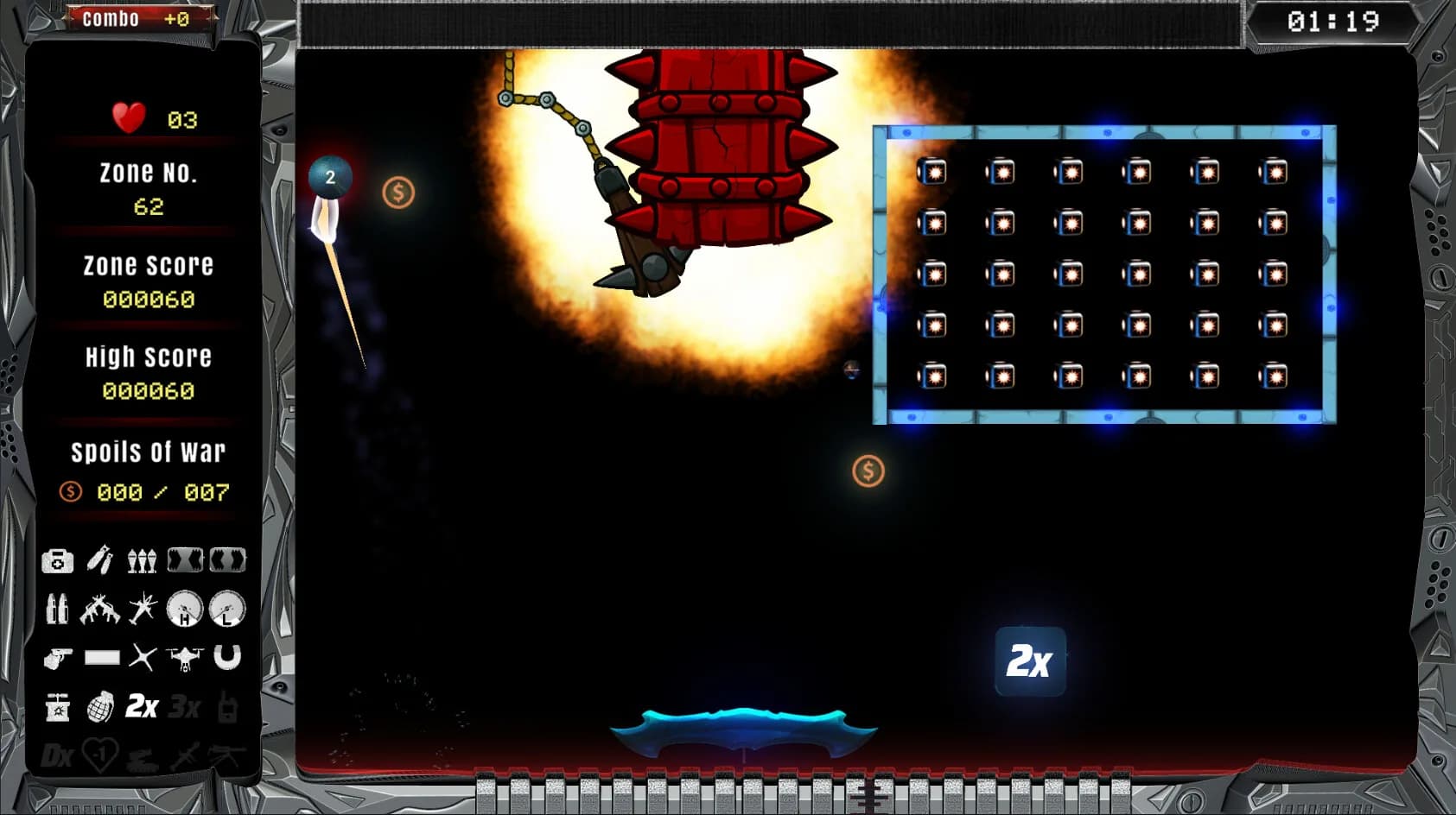 Bricks Breaker | Uncatchable Homers Master görsel 4