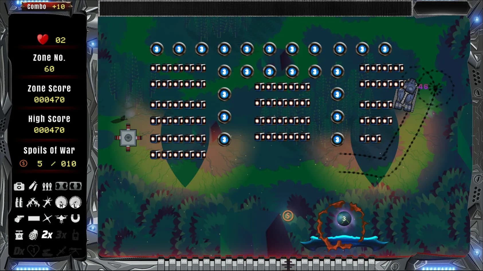 Bricks Breaker | Uncatchable Homers Master görsel 10