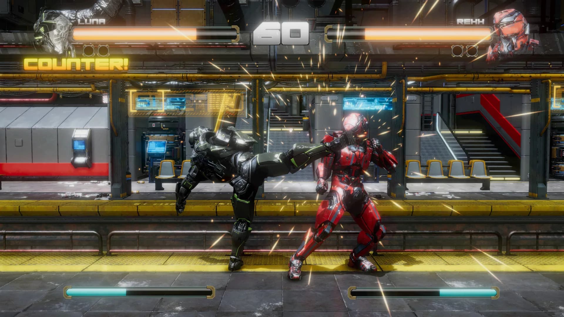 Cyber City Clash görsel 3