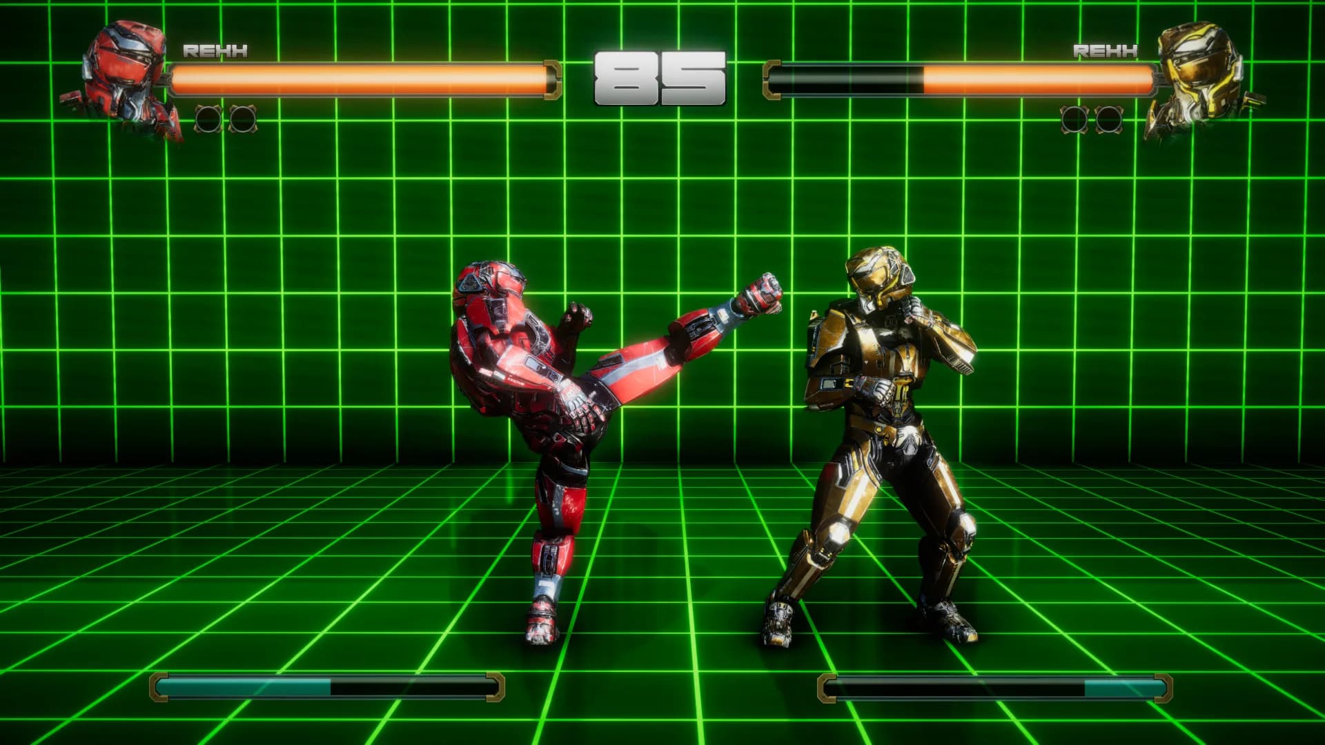 Cyber City Clash görsel 6