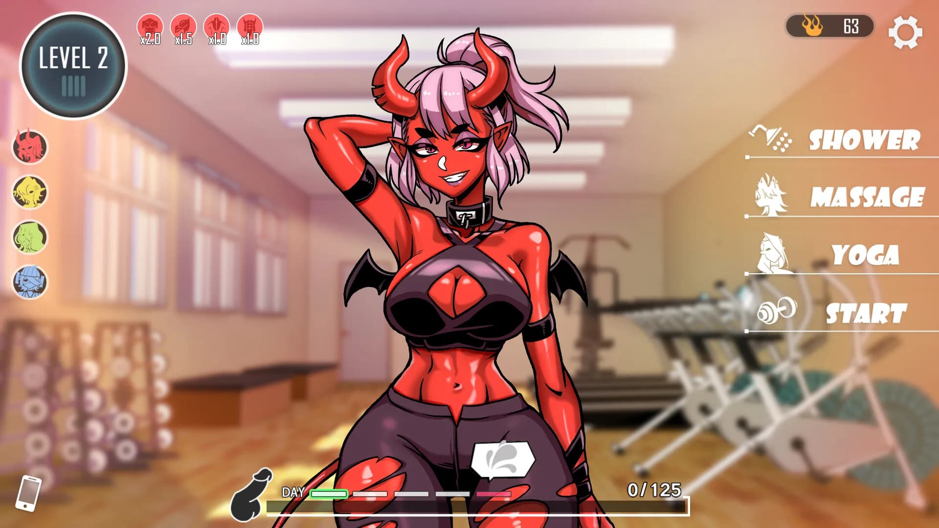 LEWD GYM görsel 3