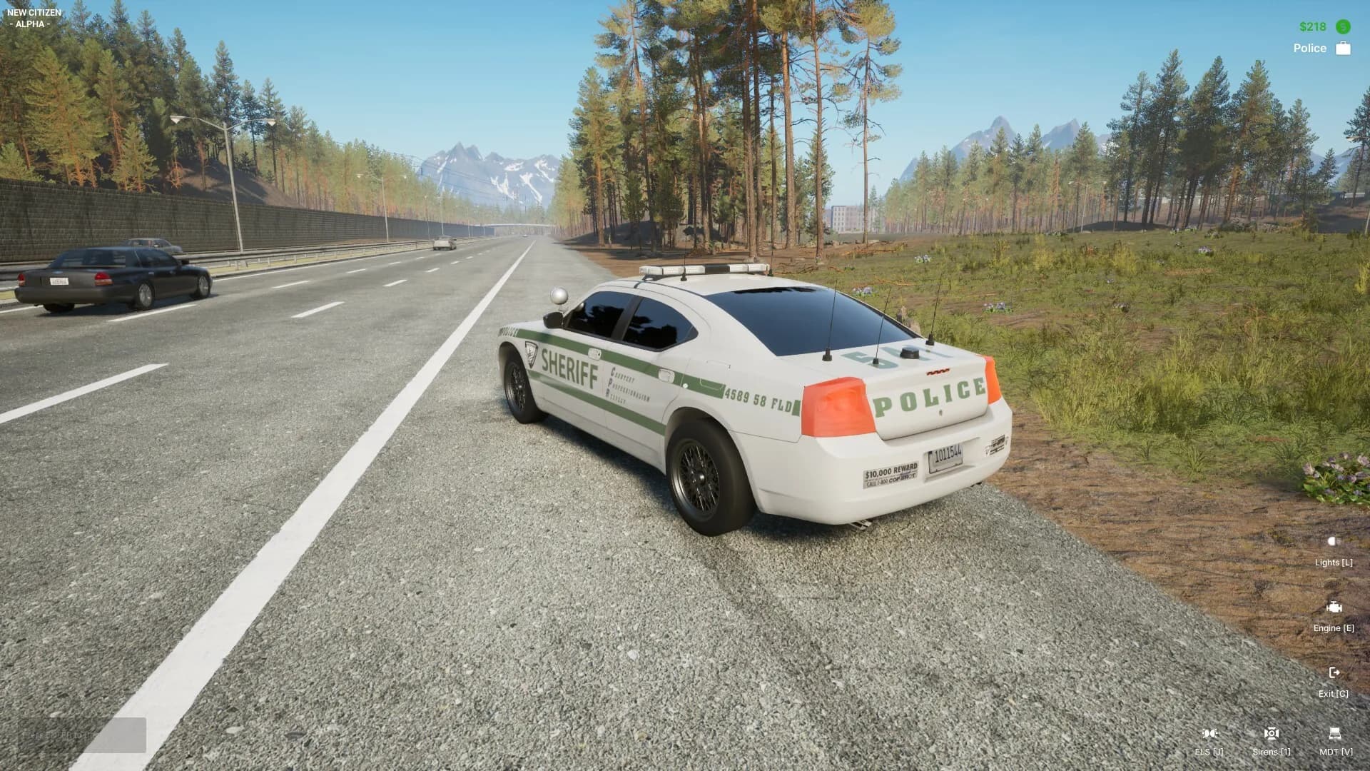 New Citizen - Alpha görsel 9