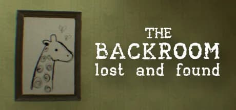 The Backroom - Lost and Found görsel 1
