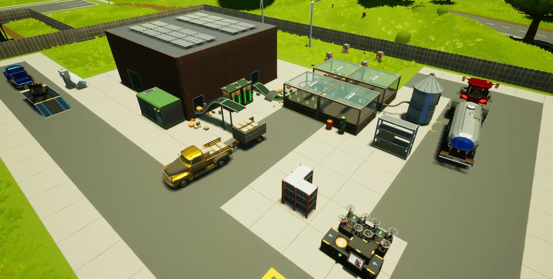 Food Factory görsel 2