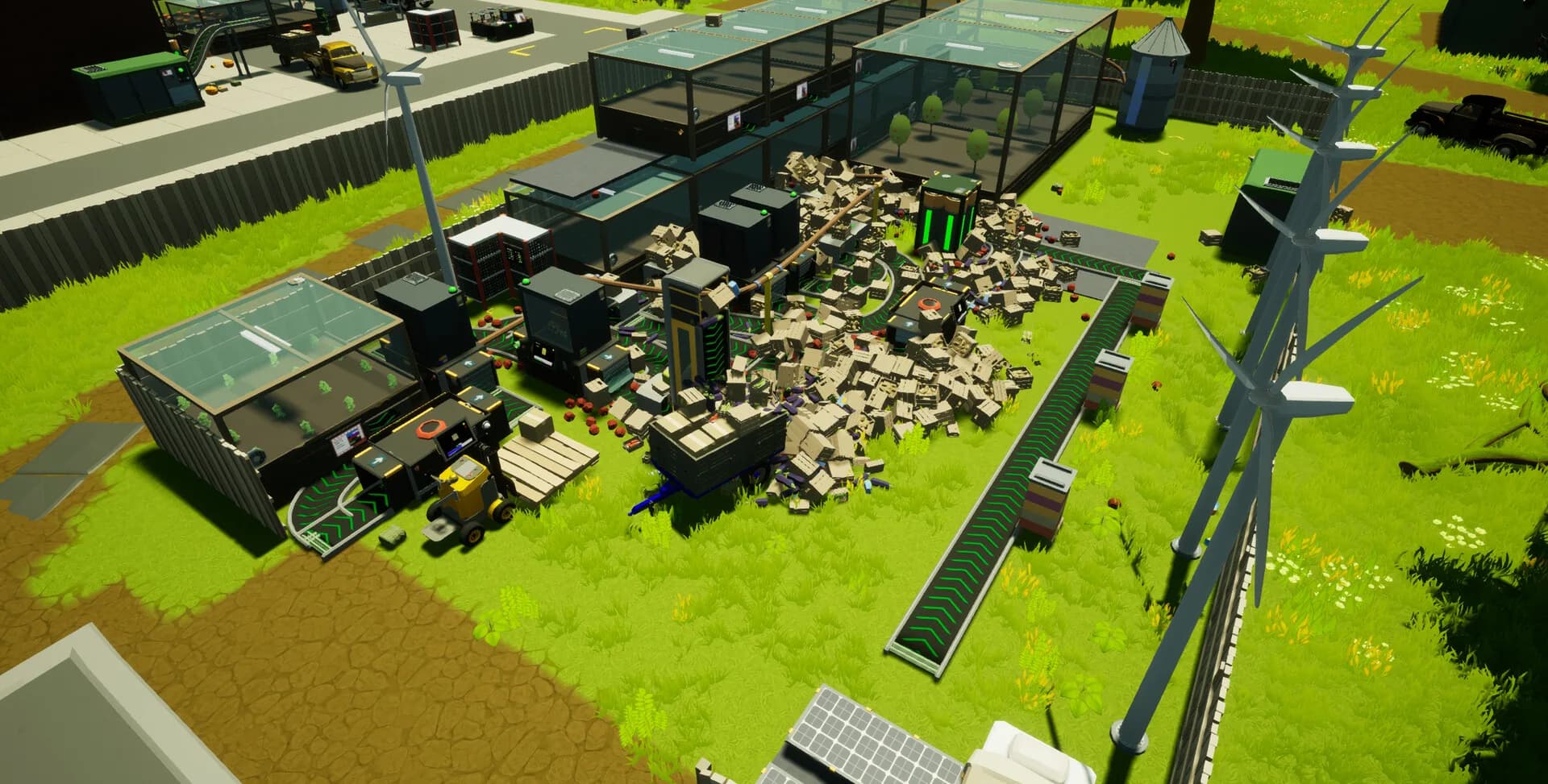 Food Factory görsel 17