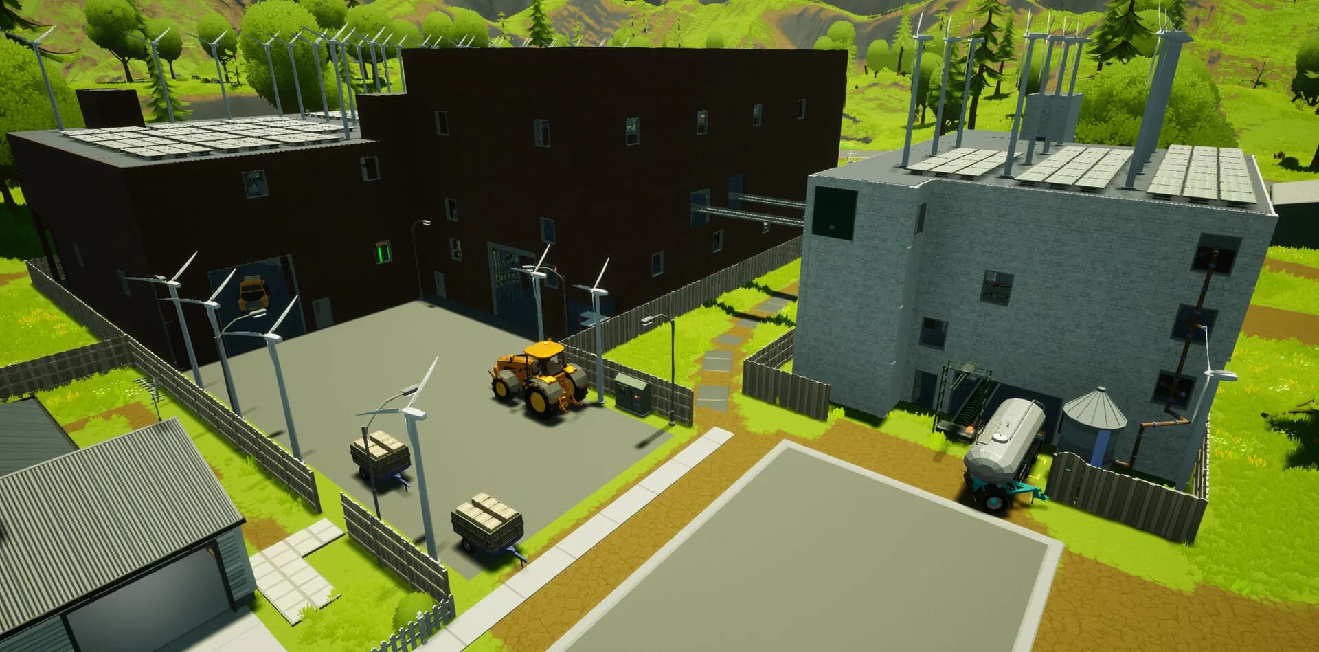 Food Factory görsel 22
