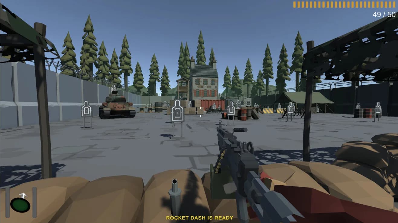 Wheels of Duty görsel 2