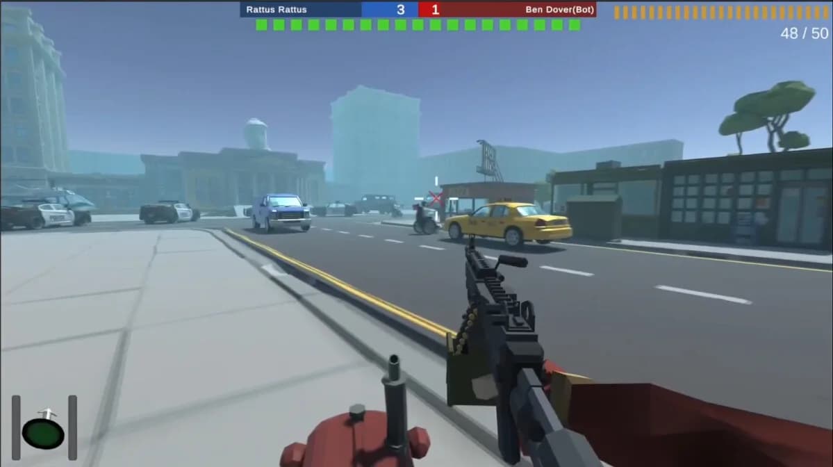 Wheels of Duty görsel 15
