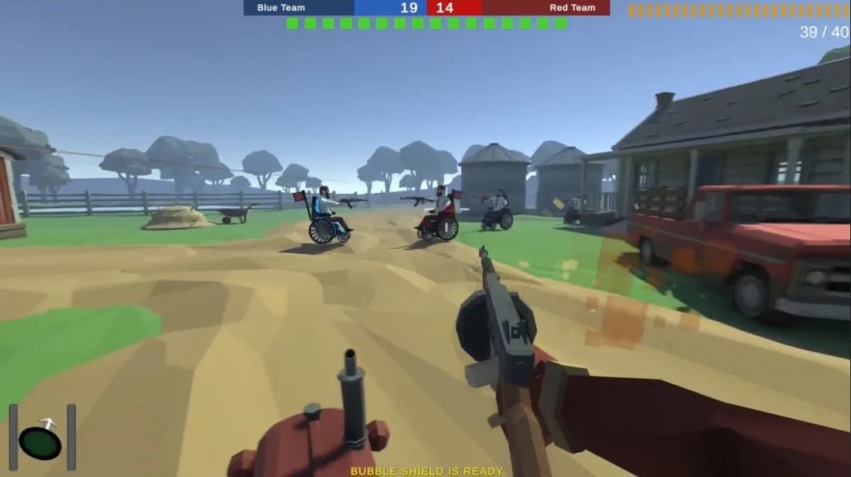 Wheels of Duty görsel 5