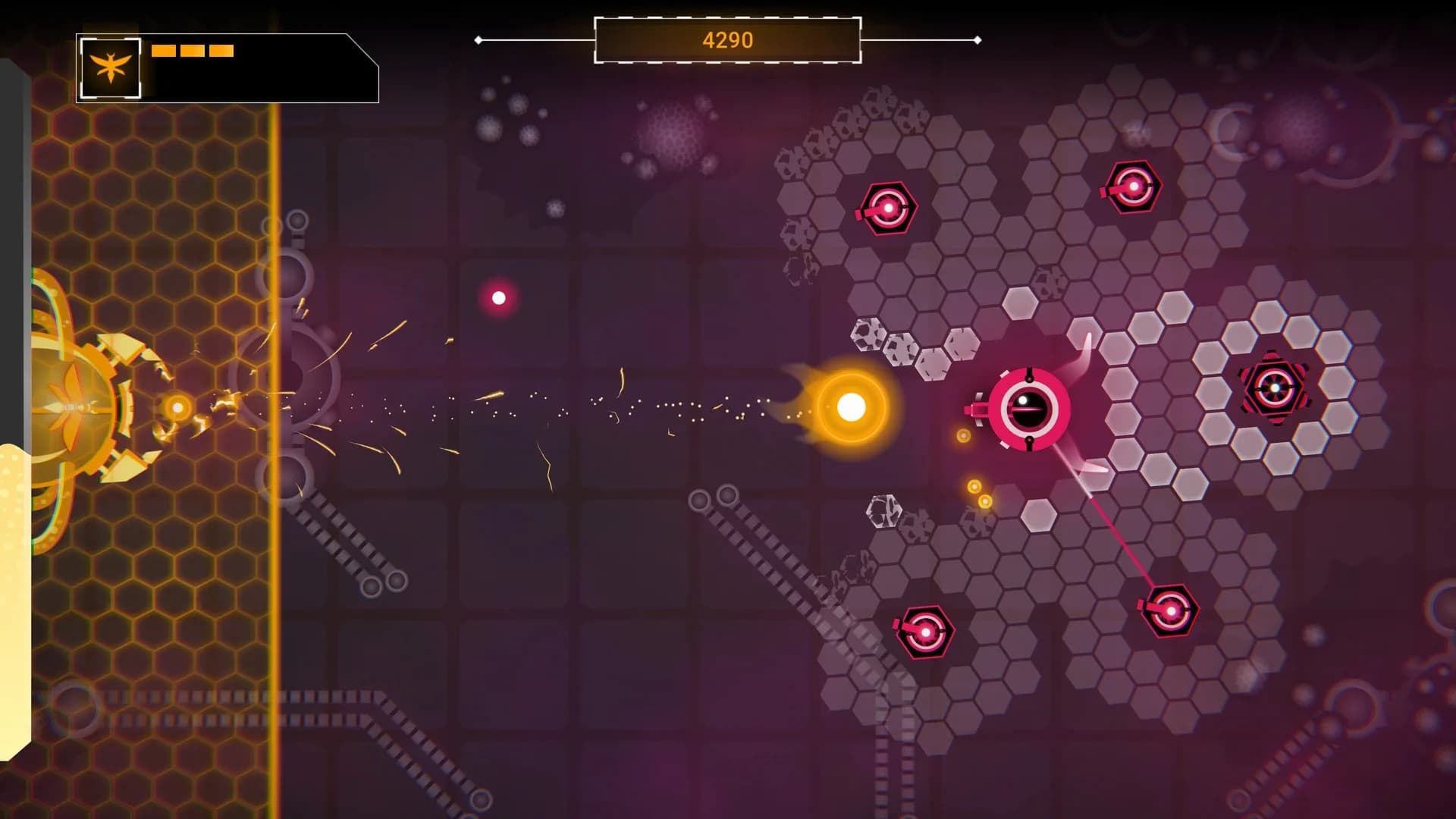 Yars: Recharged görsel 5