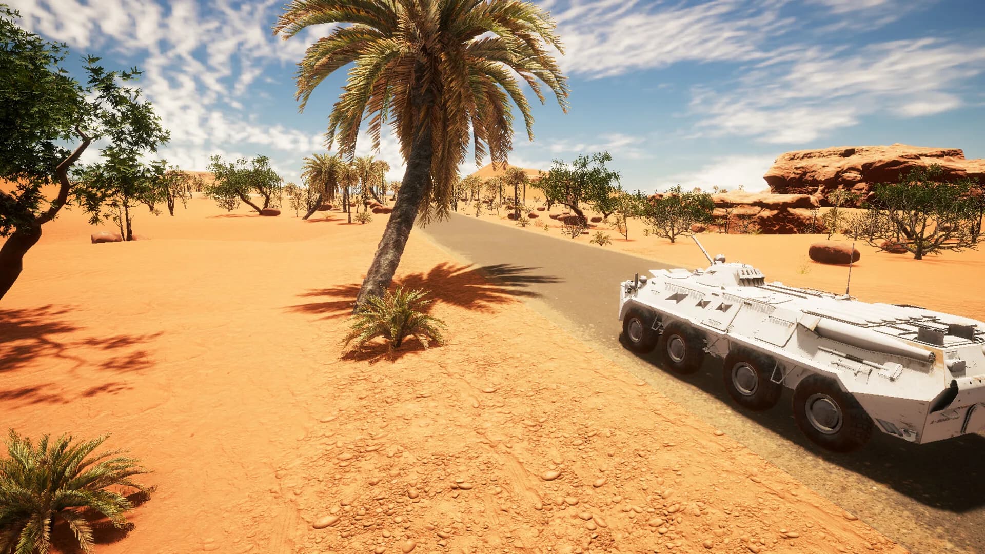 Project Crack Platoon görsel 2