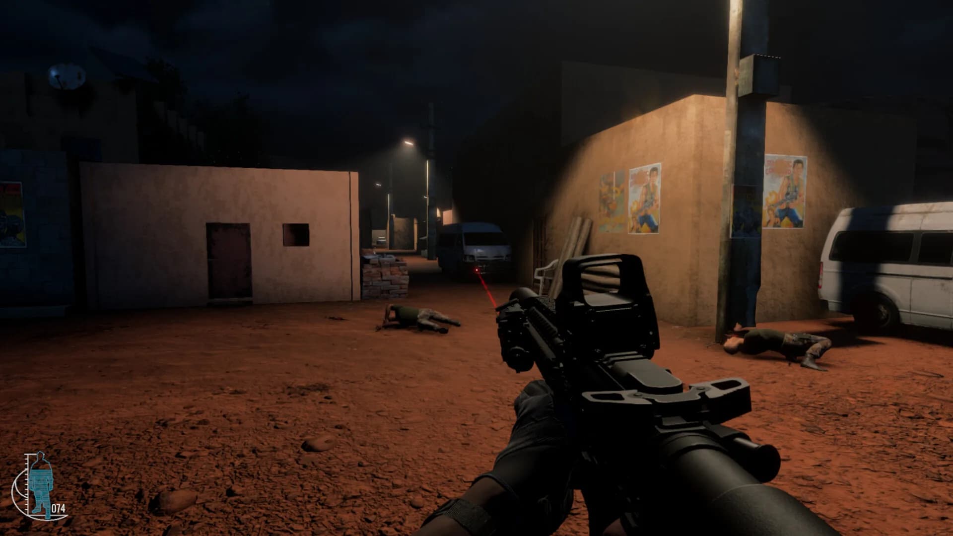 Project Crack Platoon görsel 3