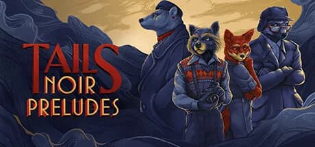 Tails Noir Preludes görsel 1