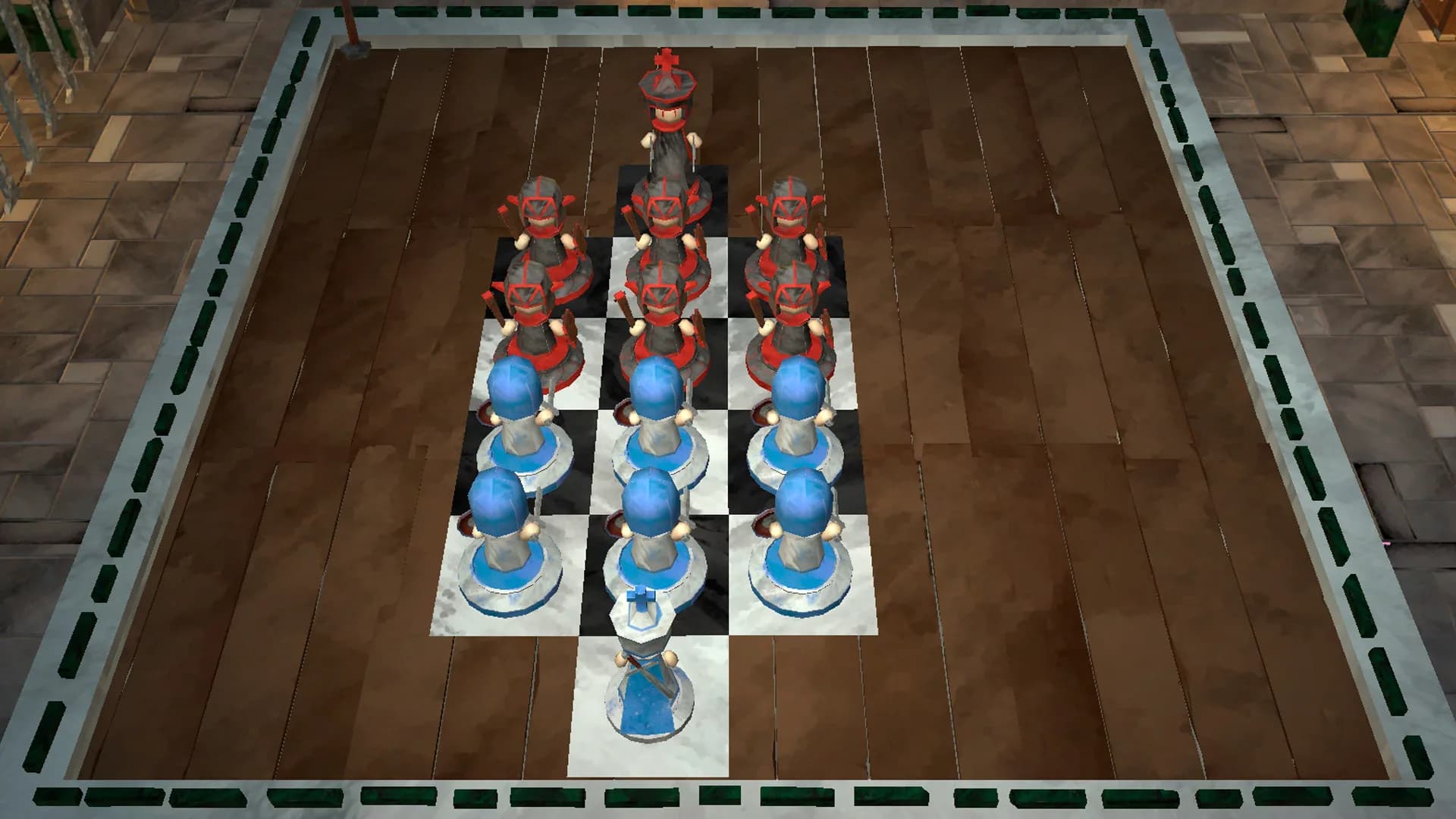 Chess Dungeons görsel 3