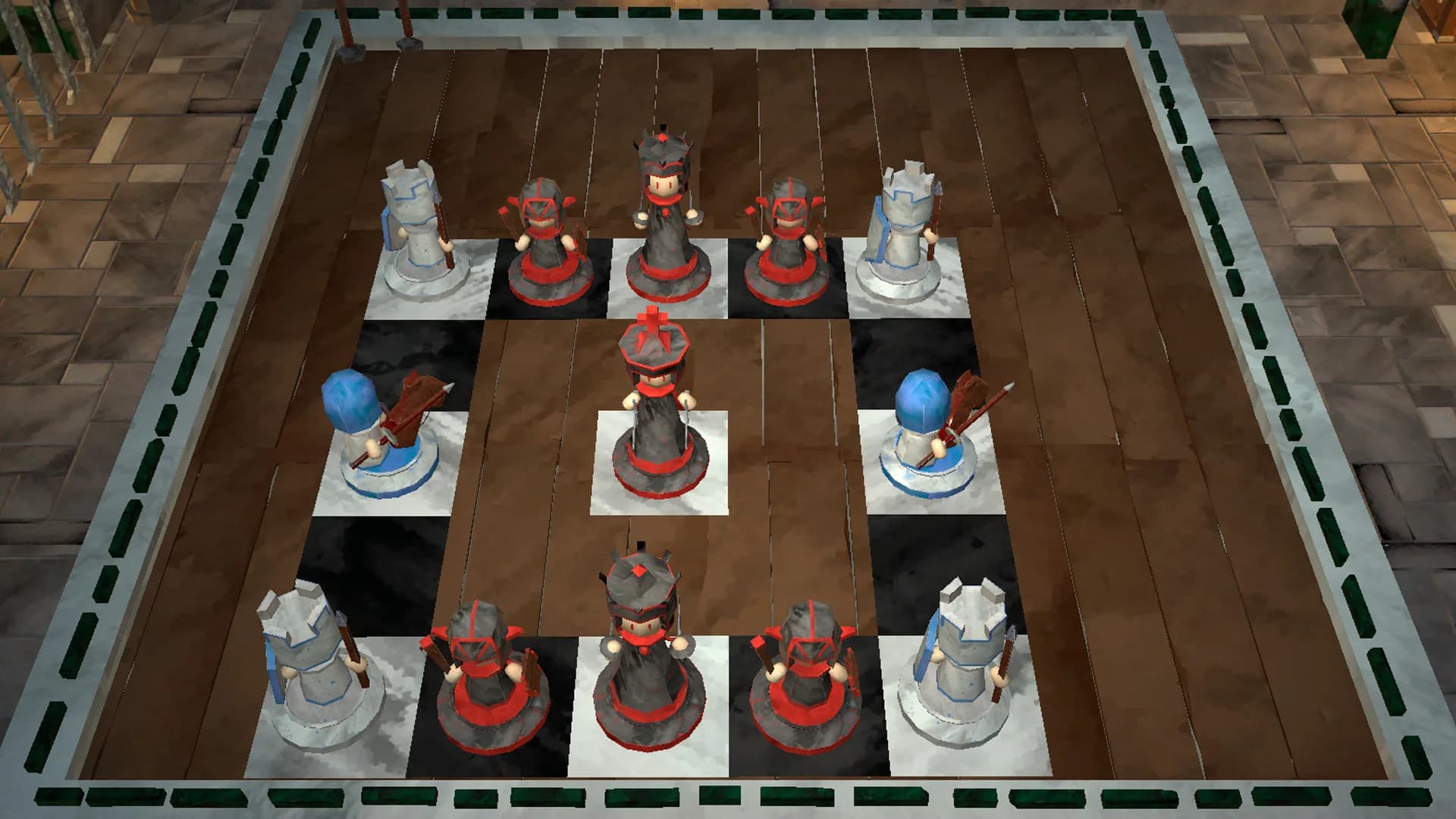 Chess Dungeons görsel 5