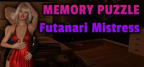 Memory Puzzle - Futanari Mistress görsel 1