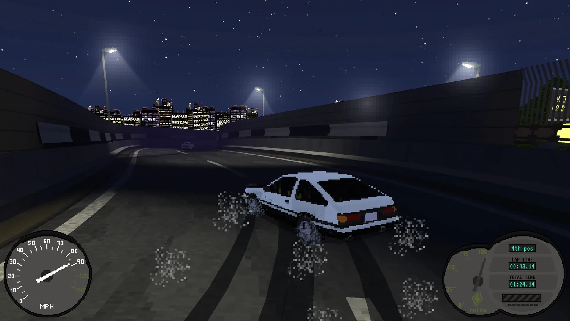 Nitro Back görsel 2