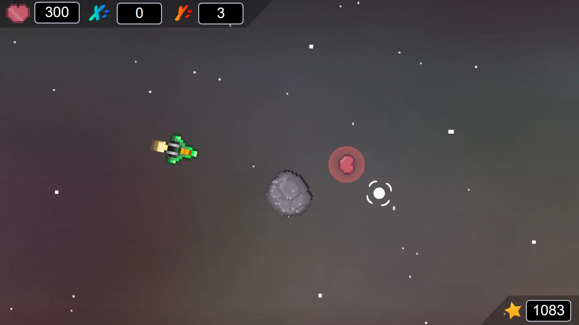 Asteroid görsel 2