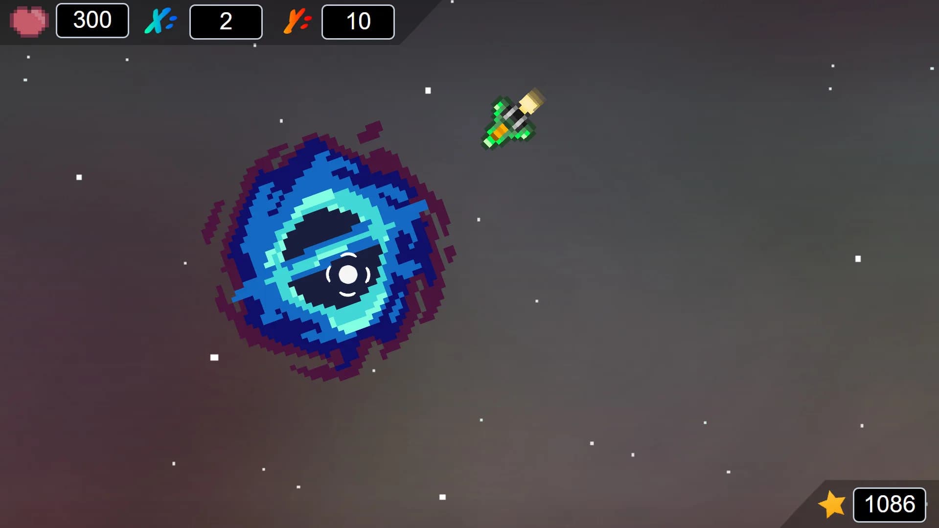 Asteroid görsel 6