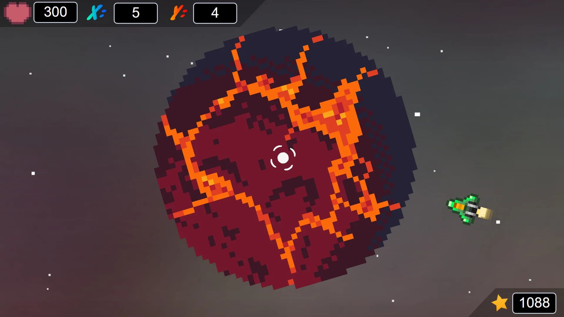 Asteroid görsel 7