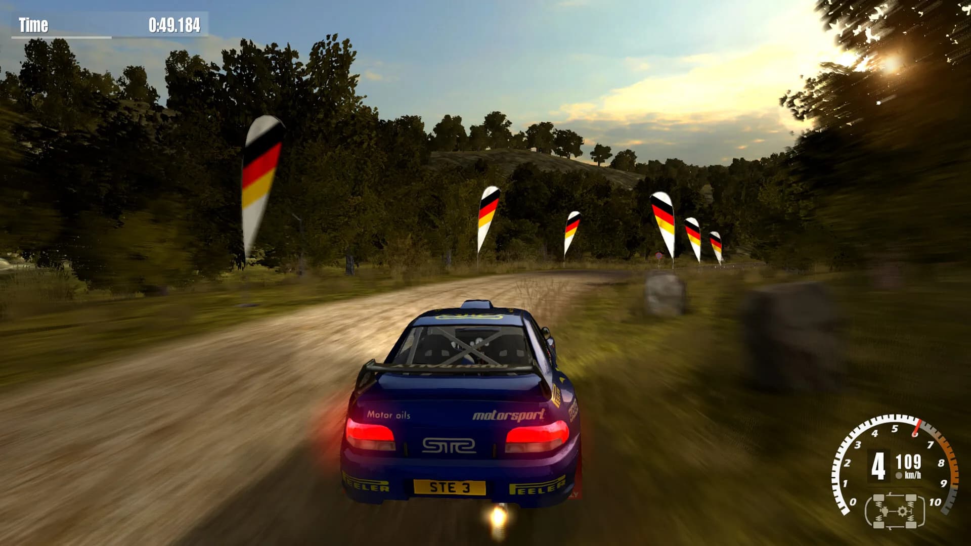 Rush Rally 3 görsel 4