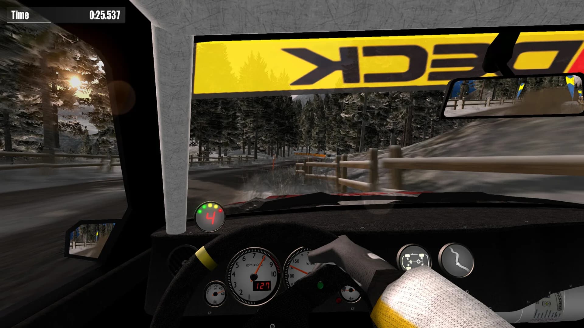 Rush Rally 3 görsel 5