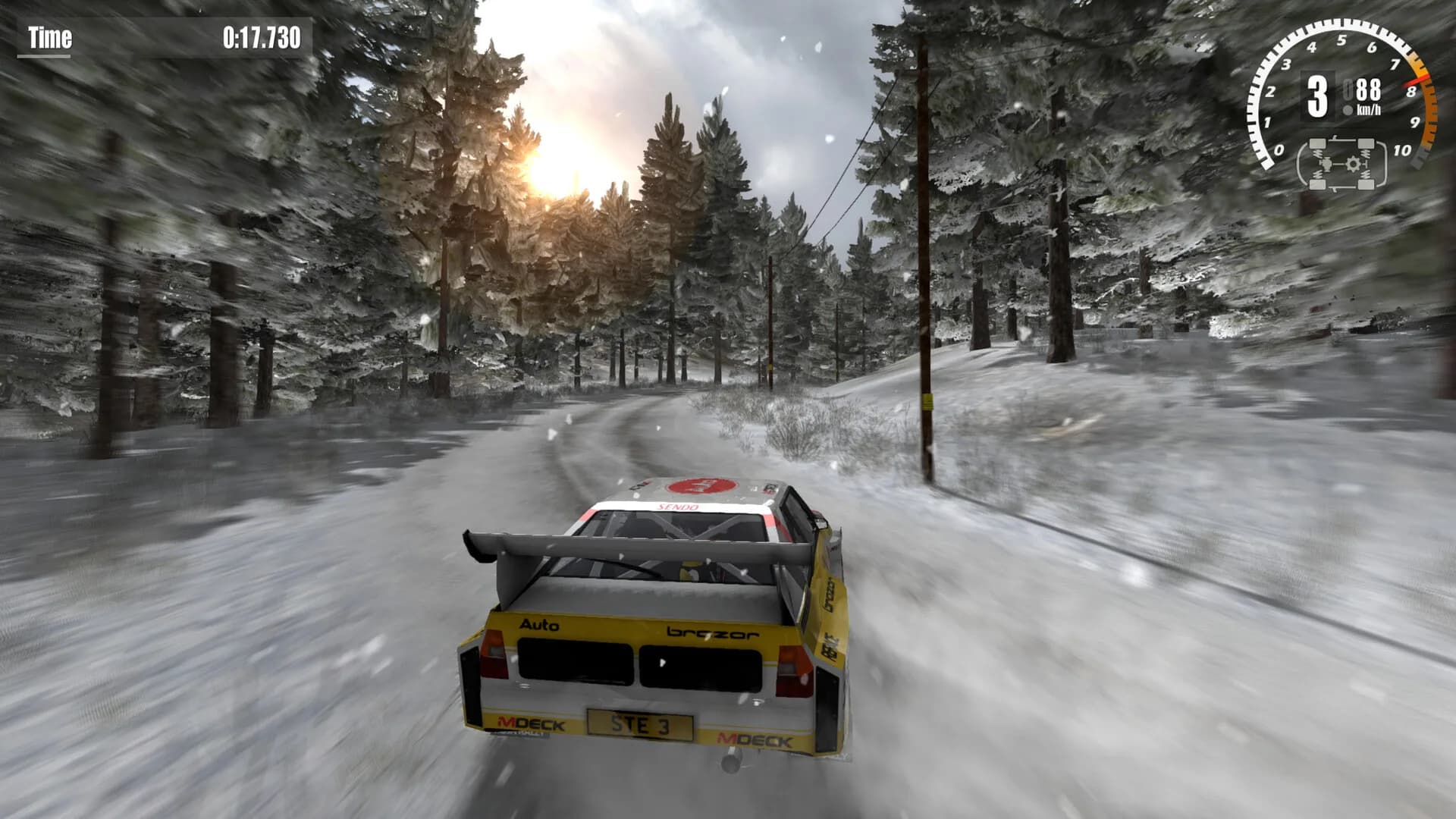 Rush Rally 3 görsel 6