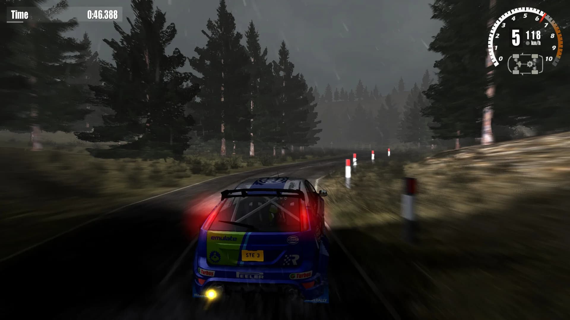 Rush Rally 3 görsel 8