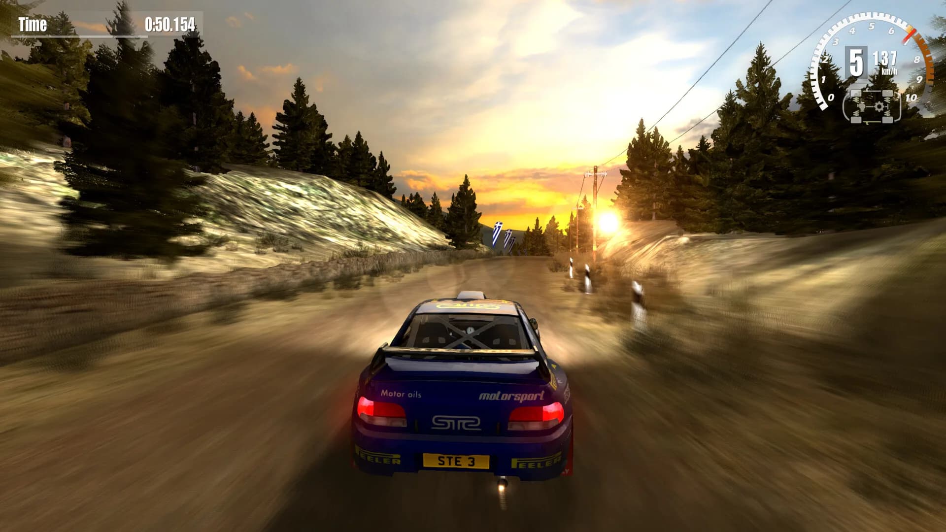 Rush Rally 3 görsel 10