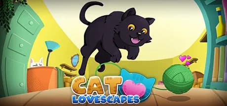 Cat Lovescapes görsel 1
