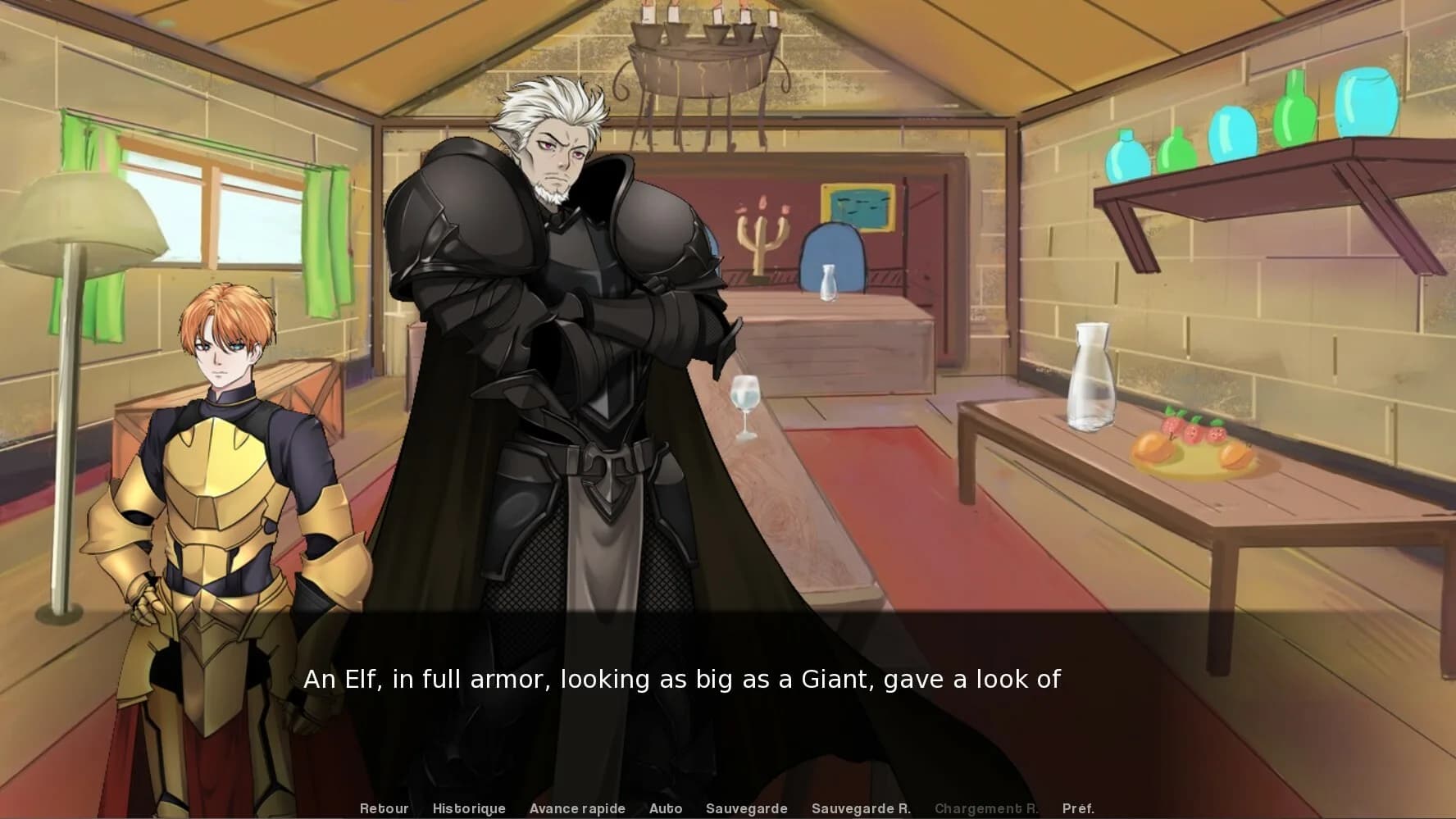 Godland : The Fire Quest 2 görsel 2