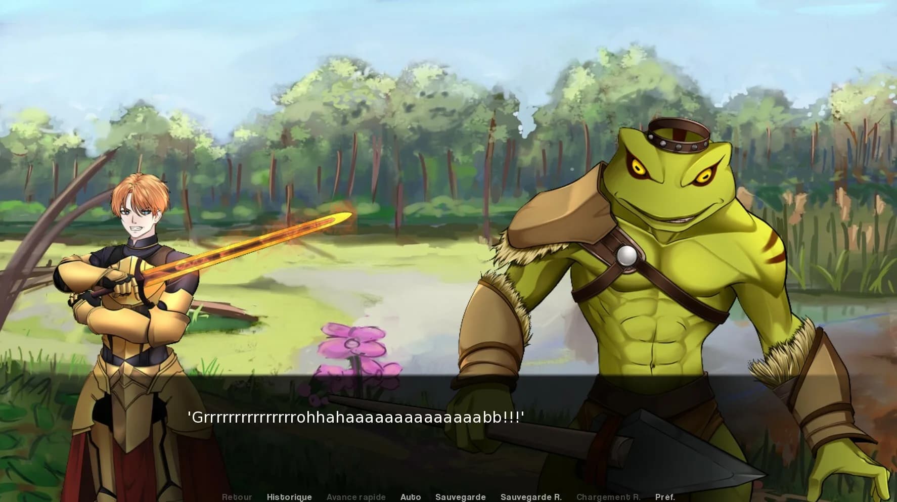 Godland : The Fire Quest 2 görsel 3