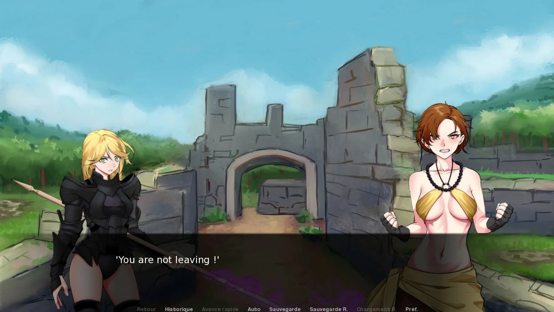 Godland : The Fire Quest 2 görsel 4