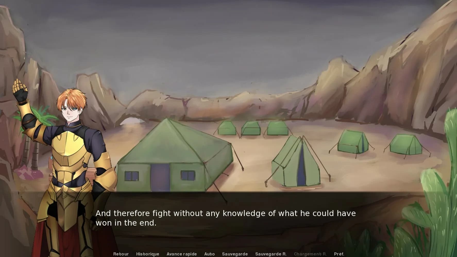 Godland : The Fire Quest 2 görsel 5