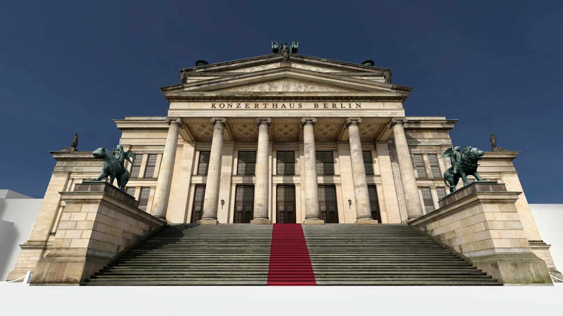 Konzerthaus Berlin VR görsel 2