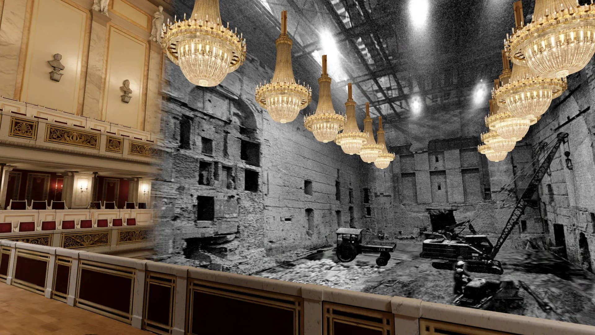 Konzerthaus Berlin VR görsel 3