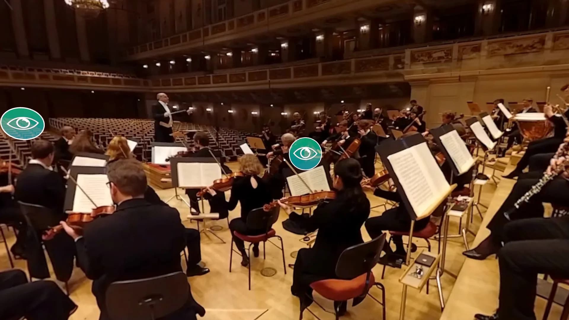 Konzerthaus Berlin VR görsel 6